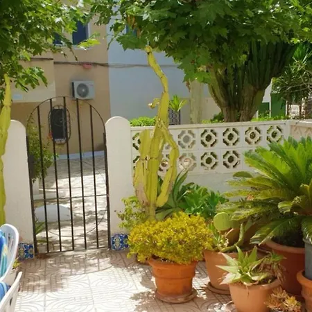 Bungalo En Cerca Del Mar Holiday home *