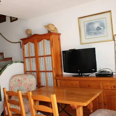Holiday home Bungalo En Cerca Del Mar *