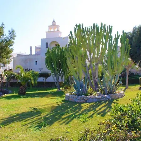 Holiday home Bungalo En Cerca Del Mar El Campello